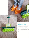 2Pcs Mop Slippers