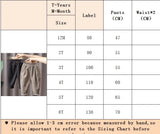 Kids' Thermal Corduroy Pants