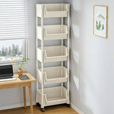 Storage Cabinet Room Home Organizer Rack