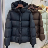 Winter Women Parkas Down