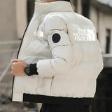 Winter Warm and Waterproof Parka