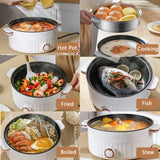 Electric Portable Multifunctional Cooker
