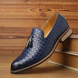 Men  Autumn Leather Loafers