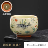Japanese Ceramic Teacups