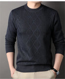 Men's Casual Knitted Sweaters