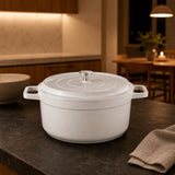 High-Quality Modern Style Multi-Functional Dutch Oven Non-Stick Enamel