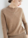 Women 100% Merino Wool Sweater