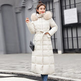 Fashion Slim Women Winter Long Coats