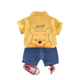 Boys summer set,  two-piece