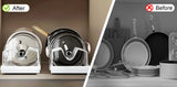 Pull‑out Sliding Kitchen Storage Rack Multifunctional