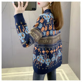 Women's  Printed Sweaters