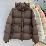 Winter Women Parkas Down
