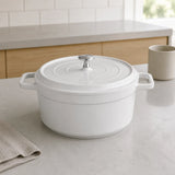 High-Quality Modern Style Multi-Functional Dutch Oven Non-Stick Enamel