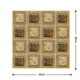 5/10pcs Self-Adhesive Tile Wall Sticker Home Decor