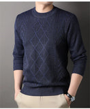 Men's Casual Knitted Sweaters