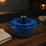 High-Quality Modern Style Multi-Functional Dutch Oven Non-Stick Enamel