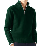 Autum Men Turtlenecks Sweaters Knitwear