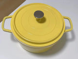 High-Quality Modern Style Multi-Functional Dutch Oven Non-Stick Enamel