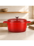 High-Quality Modern Style Multi-Functional Dutch Oven Non-Stick Enamel