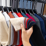 High-Quality Men's Long-Sleeved Knit Sweater