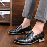 Men  Autumn Leather Loafers