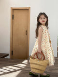 Vest Princess Girl's dress