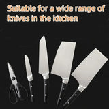 Kitchen Knife Sharpener Adjustable Angle