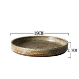 Japanese Style Handmade Stoneware