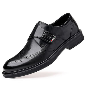 Formal Shoes Loafers Man