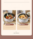 Electric Portable Multifunctional Cooker