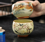 Japanese Ceramic Teacups