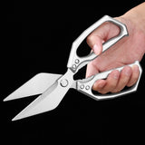 Kitchen Thickened Stainless Steel Scissors