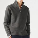 Autum Men Turtlenecks Sweaters Knitwear
