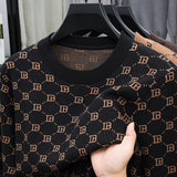 Men's Knit Sweater