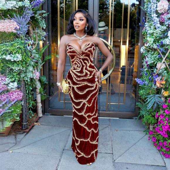 Sexy Evening Maxi Dresses