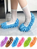 2Pcs Mop Slippers