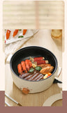Electric Portable Multifunctional Cooker