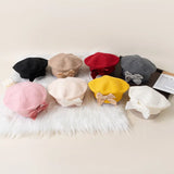Soft Comfortable Kids Bonnet For 2-8Years