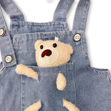 Kids  Jumpsuit Denim