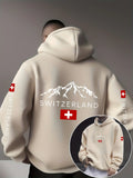 Hooded Sweatshirt