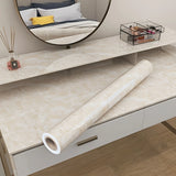 Marble Kitchen Oil-Proof Film Stove