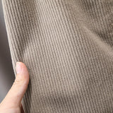 Kids' Thermal Corduroy Pants