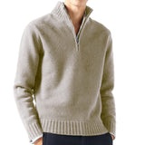 Autum Men Turtlenecks Sweaters Knitwear