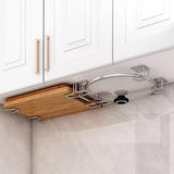 New 4PCS Kitchen Storage Rack Wall
