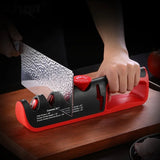 Kitchen Knife Sharpener Adjustable Angle
