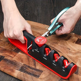 Kitchen Knife Sharpener Adjustable Angle