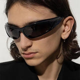 Design Fashion Shades Punk Sun Glasses