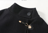 Girls Winter  Coat Double-faced for Kids 8 10 12 14 Years F