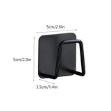 New 4PCS Kitchen Storage Rack Wall
