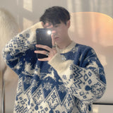 Loose Warm Knitted Sweater